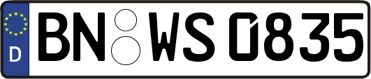 BN-WS0835