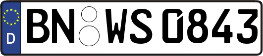 BN-WS0843