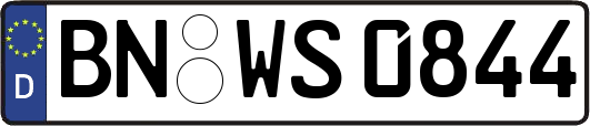BN-WS0844