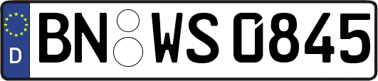 BN-WS0845