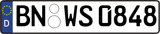 BN-WS0848