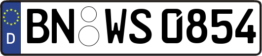 BN-WS0854