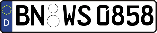 BN-WS0858