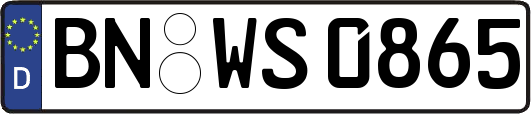 BN-WS0865