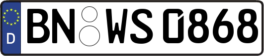 BN-WS0868