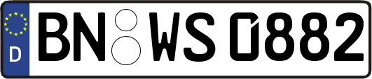 BN-WS0882