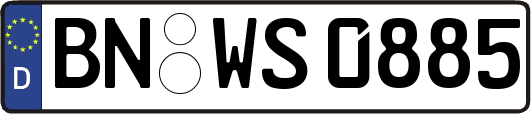 BN-WS0885