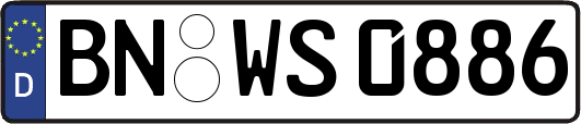 BN-WS0886