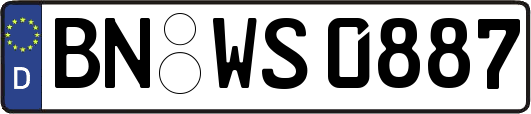 BN-WS0887