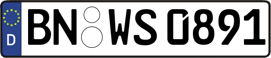 BN-WS0891