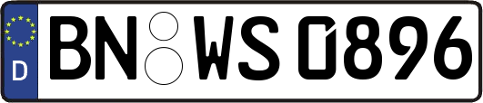 BN-WS0896