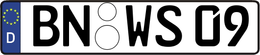 BN-WS09