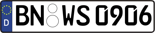BN-WS0906