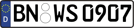 BN-WS0907