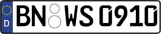BN-WS0910