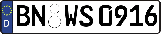 BN-WS0916