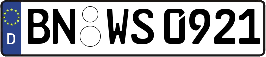 BN-WS0921