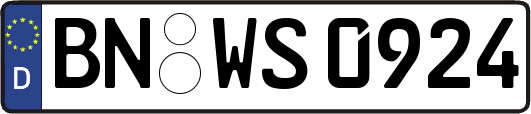 BN-WS0924