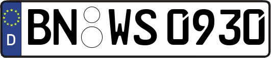 BN-WS0930