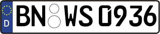 BN-WS0936