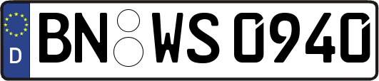 BN-WS0940