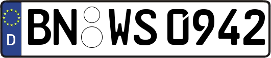 BN-WS0942
