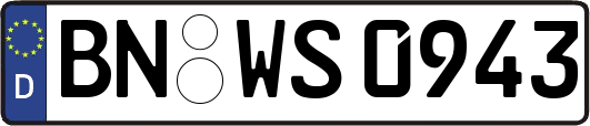 BN-WS0943