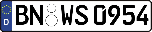 BN-WS0954