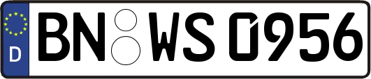 BN-WS0956