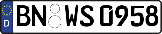 BN-WS0958