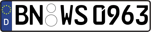 BN-WS0963