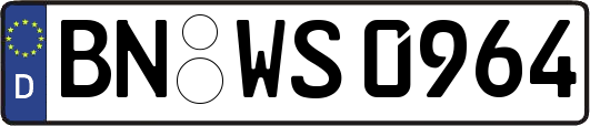 BN-WS0964