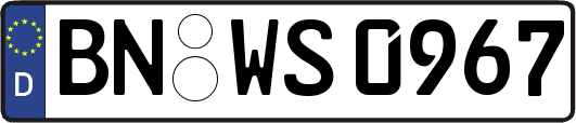 BN-WS0967
