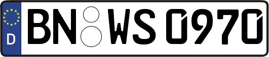 BN-WS0970