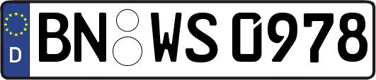 BN-WS0978