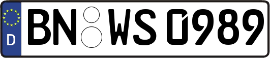 BN-WS0989