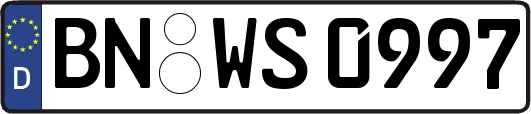 BN-WS0997