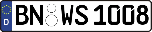 BN-WS1008