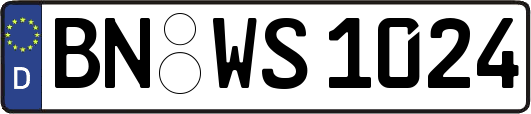 BN-WS1024