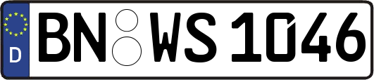 BN-WS1046