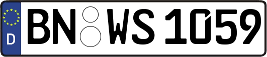 BN-WS1059