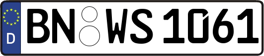 BN-WS1061