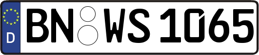 BN-WS1065