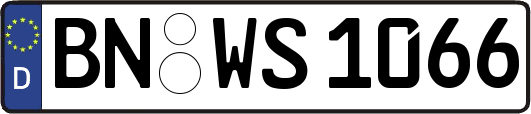 BN-WS1066
