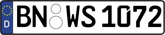 BN-WS1072