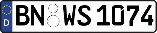 BN-WS1074