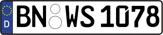 BN-WS1078
