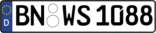 BN-WS1088