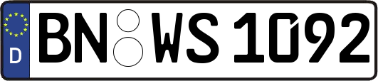 BN-WS1092