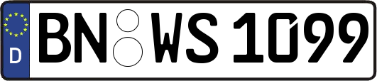 BN-WS1099